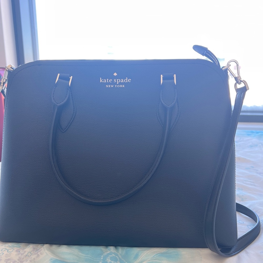 Kate Spade Navy Shoulder Bag